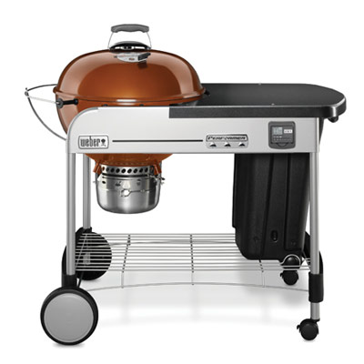 Grills at Capps