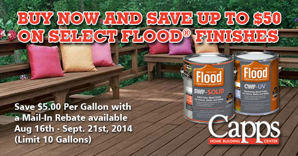 flood-rebates-thru-sept-21st-2014-capps-home-building-center