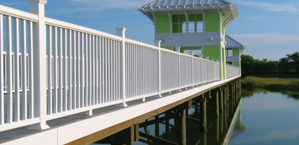 Horizon Railing in Mission Profile