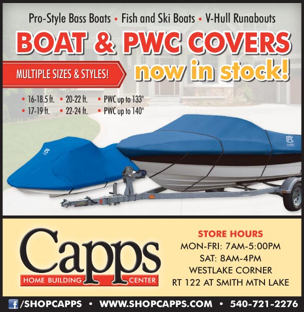 boat and PWC advertisement