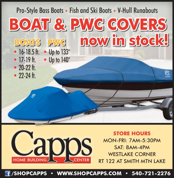 Boat and PWC Covers ad