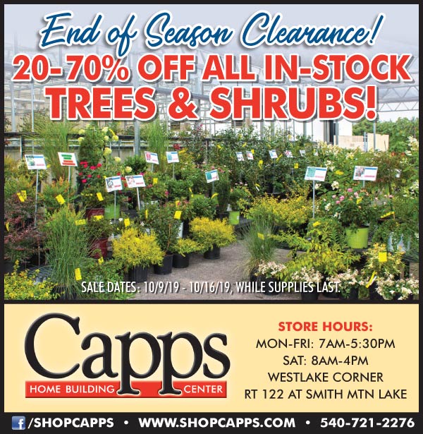 News Capps Home Building Center