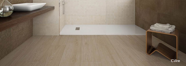 Ceramic Tile Flooring