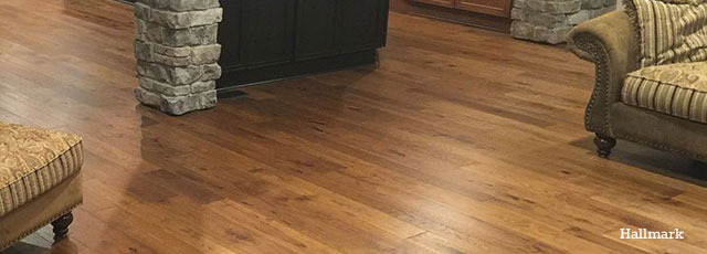 Hard wood floor retailer