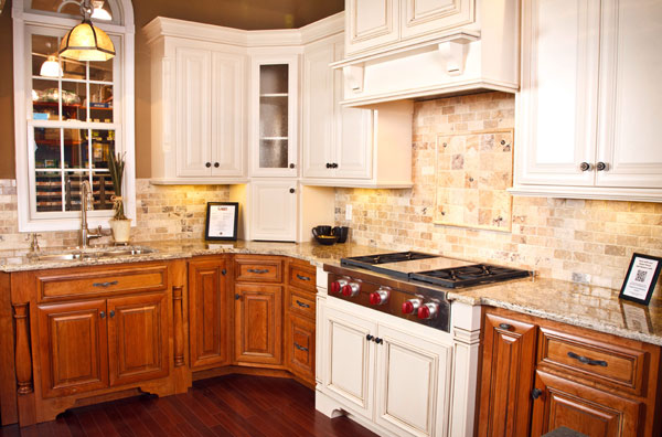 custom kitchen cabinets