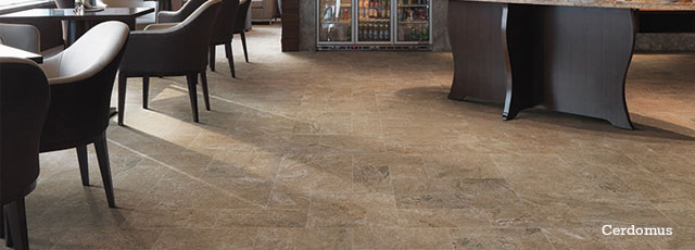 Porcelain tile flooring ideas