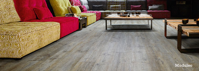 Vinyl Floors Retailer