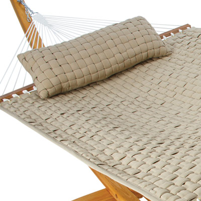 Softweave Hammock - Antique Beige