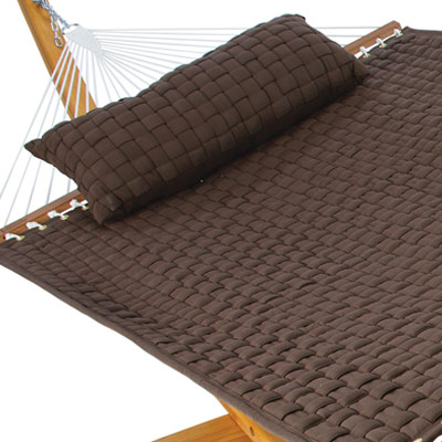 Softweave Hammock - Chocolate