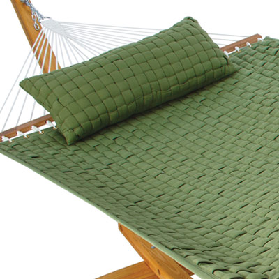 Softweave Hammock - Turf