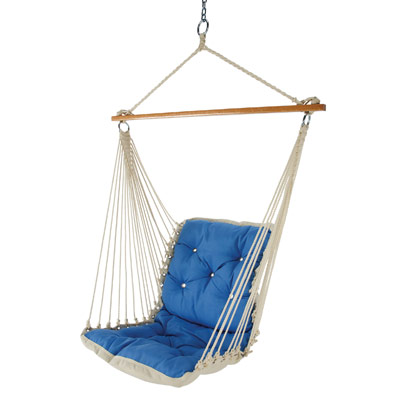 Tufted Swing Hammock - Capri