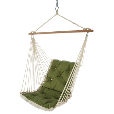 Tufted Swing Hammock - Turf