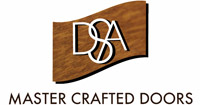 DSA Doors logo