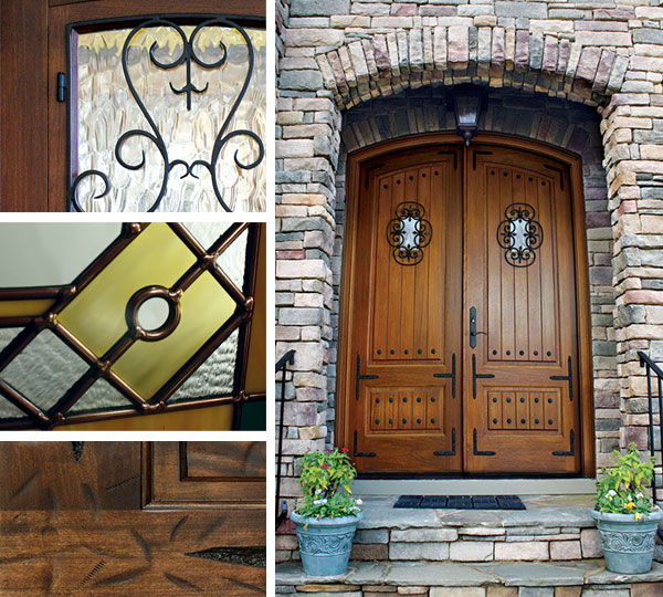 DSA Master Crafted Doors - Custom & Standard Wood Doors