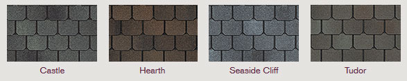 Owens Corning Devonshire™ Shingles