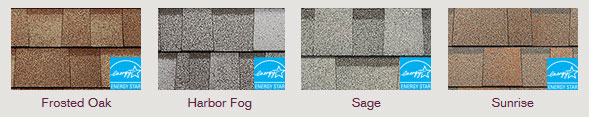 Owens Corning Duration® Premium Cool Shingles