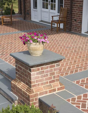 Offereing Old Virginia Brick to Roanoke & Lynchburg areas