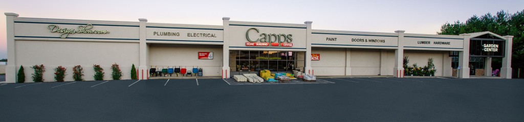 Capps Home Building Center Smith Mountain Lake