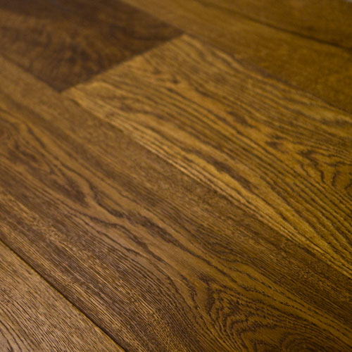 Hardwood Flooring at Capps