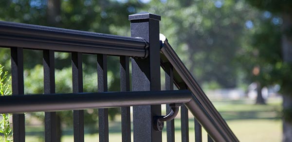 RDI Railing system - Avalon dealer Lynchburg