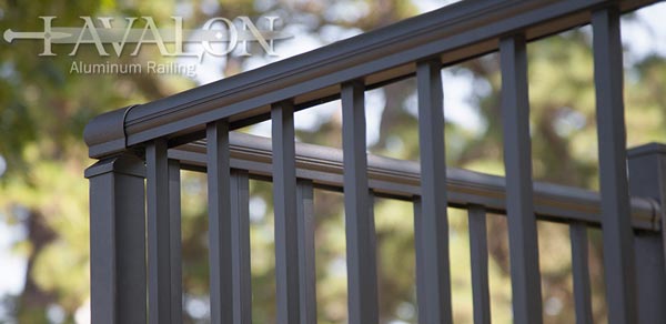 RDI Aluminum Railing installation