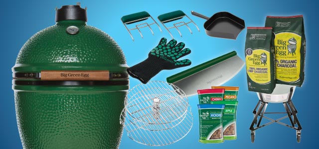 Big Green Egg accessories