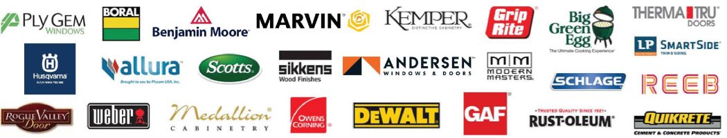 Brands sold at Capps